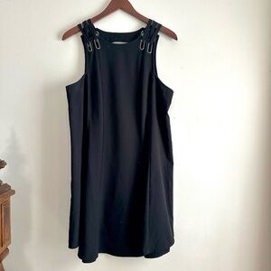 Free People •‎ Baby Love Dress in Black